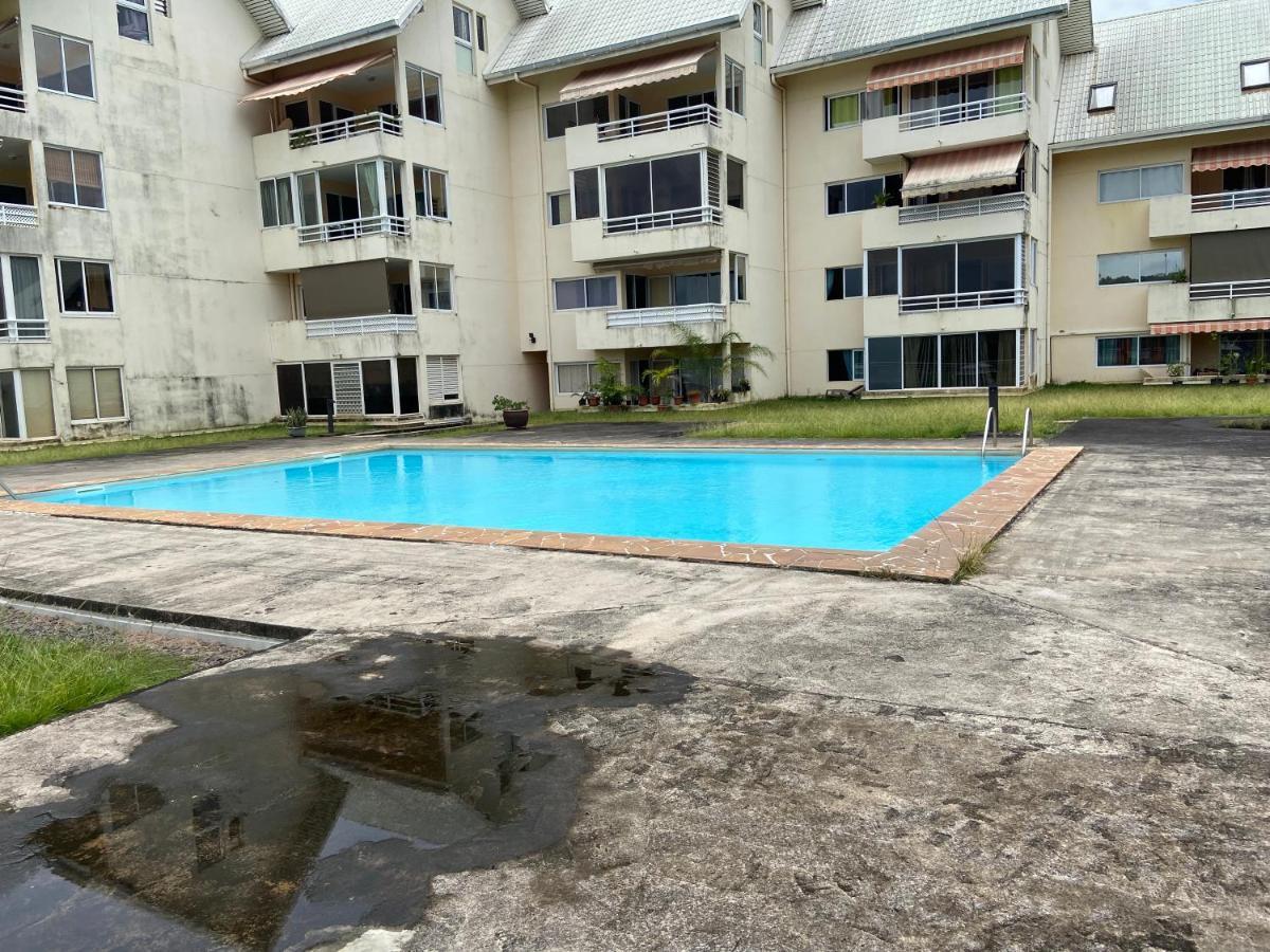 Manaeva L4 Apartment Papeete  Bagian luar foto